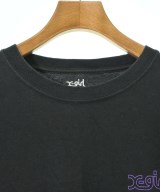 X girl（エックスガール）Tシャツ・カットソー 黒 サイズ:2(M位) レディース/2200720398595