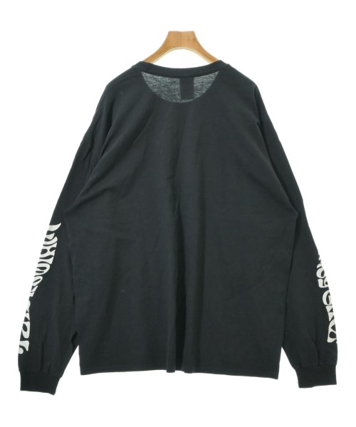 X girl（エックスガール）Tシャツ・カットソー 黒 サイズ:F レディース/2200720398601