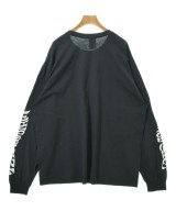X girl（エックスガール）Tシャツ・カットソー 黒 サイズ:F レディース/2200720398601