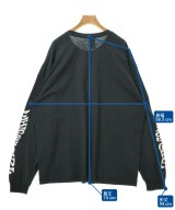 X girl（エックスガール）Tシャツ・カットソー 黒 サイズ:F レディース/2200720398601