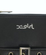 X girl（エックスガール）ショルダーバッグ 黒 サイズ:- レディース/2200720398656