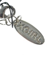 X girl（エックスガール）ネックレス シルバー サイズ:- レディース/2200681931190