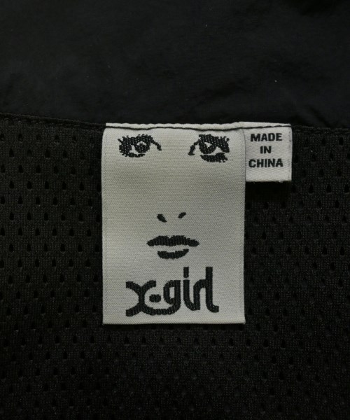 X girl（エックスガール）その他 黒 サイズ:S レディース/2200686050100