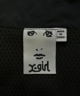 X girl（エックスガール）その他 黒 サイズ:S レディース/2200686050100
