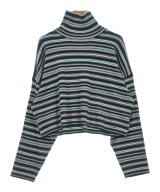 X girl（エックスガール）ニット・セーター グレー サイズ:ONE レディース/2200686050162