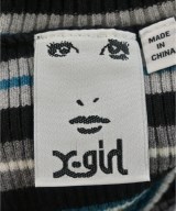 X girl（エックスガール）ニット・セーター グレー サイズ:ONE レディース/2200686050162