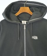 X girl（エックスガール）パーカー グレー サイズ:M レディース/2200692401019