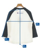 X girl（エックスガール）Tシャツ・カットソー 白 サイズ:M レディース/2200692401040