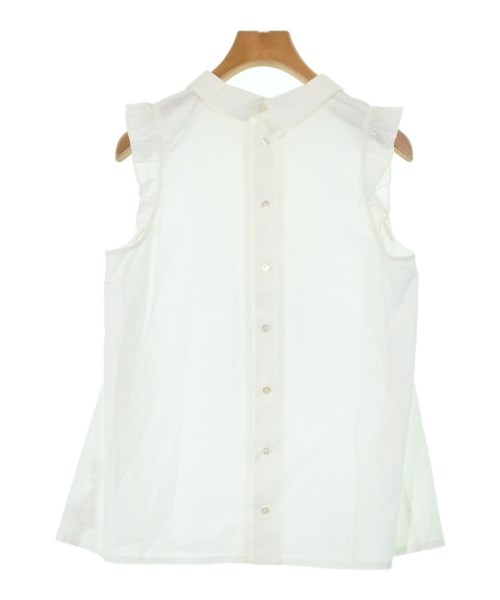 Ray Beams（レイビームス）カジュアルシャツ 白 サイズ:1(S位) レディース/2200617923176