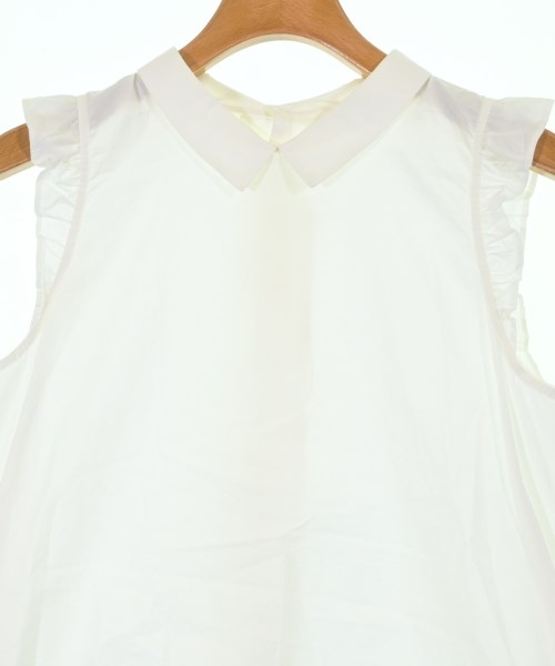 Ray Beams（レイビームス）カジュアルシャツ 白 サイズ:1(S位) レディース/2200617923176