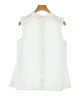 Ray Beams（レイビームス）カジュアルシャツ 白 サイズ:1(S位) レディース/2200617923176