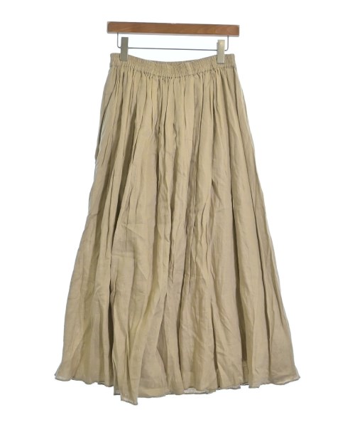 Ray Beams（レイビームス）ロング・マキシ丈スカート ベージュ サイズ:-(M位) レディース/2200618763023