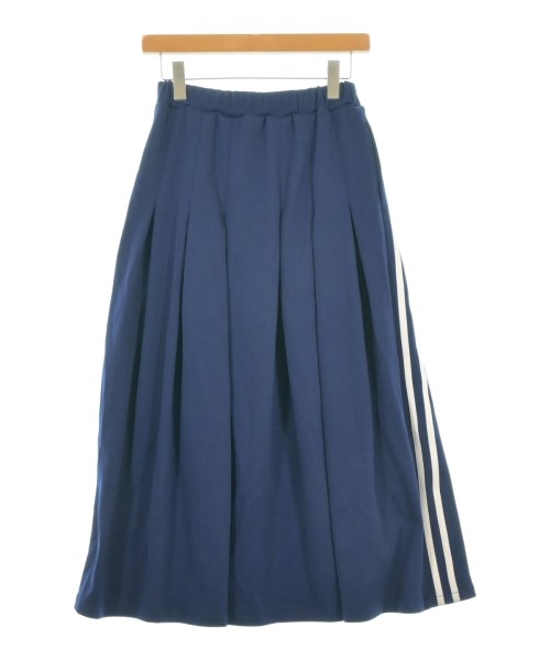 Ray Beams（レイビームス）ロング・マキシ丈スカート 紺 サイズ:-(M位) レディース/2200618763030