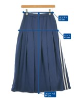 Ray Beams（レイビームス）ロング・マキシ丈スカート 紺 サイズ:-(M位) レディース/2200618763030