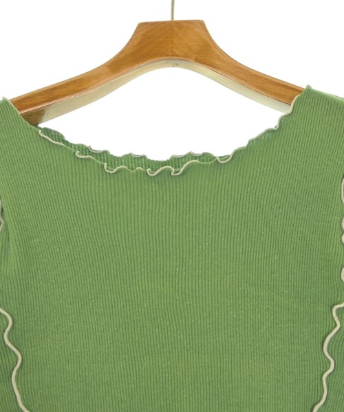 Ray Beams（レイビームス）Tシャツ・カットソー 緑 サイズ:-(XS位) レディース/2200610402050