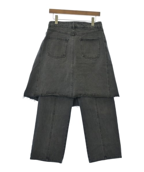 Ray Beams（レイビームス）デニムパンツ 黒 サイズ:1(S位) レディース/2200613122016