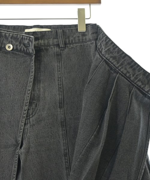 Ray Beams（レイビームス）デニムパンツ 黒 サイズ:1(S位) レディース/2200613122016