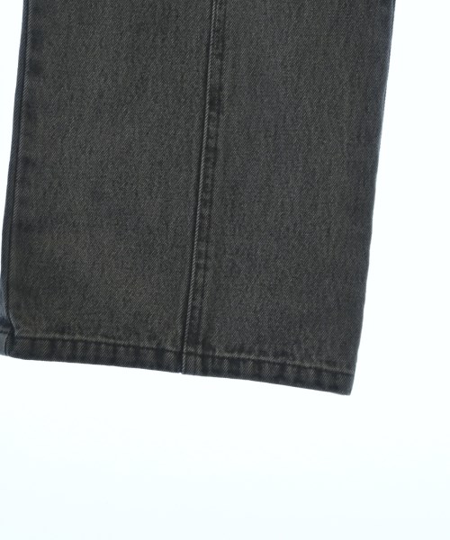 Ray Beams（レイビームス）デニムパンツ 黒 サイズ:1(S位) レディース/2200613122016