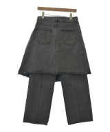 Ray Beams（レイビームス）デニムパンツ 黒 サイズ:1(S位) レディース/2200613122016