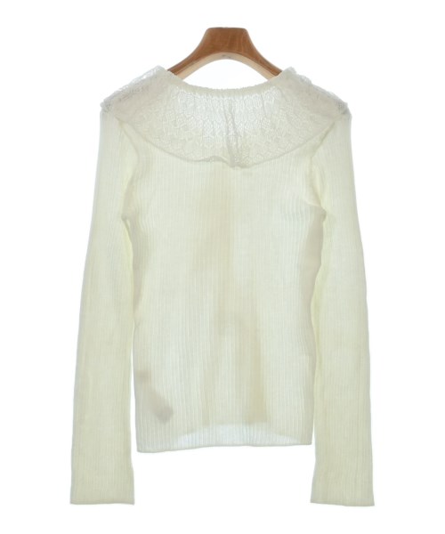 Ray Beams（レイビームス）ニット・セーター 白 サイズ:-(XS位) レディース/2200635519115