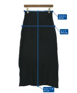 Ray Beams（レイビームス）ロング・マキシ丈スカート 黒 サイズ:-(M位) レディース/2200620081023
