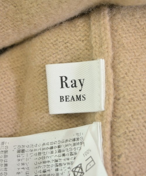 Ray Beams（レイビームス）ニット・セーター ベージュ サイズ:F レディース/2200633629045