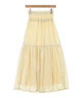 Ray Beams（レイビームス）ロング・マキシ丈スカート ベージュ サイズ:-(M位) レディース/2200617653158