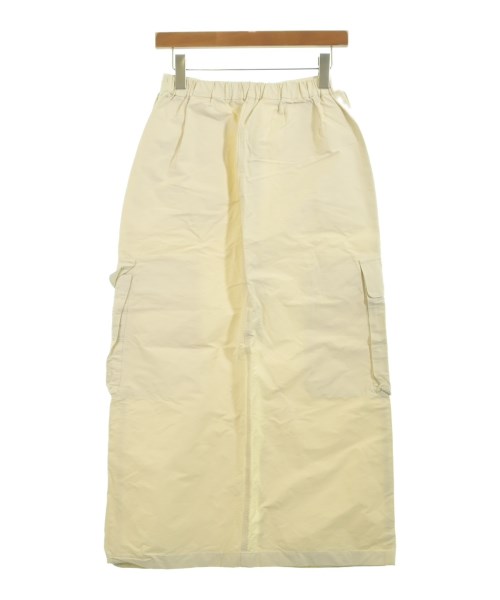 Ray Beams（レイビームス）ロング・マキシ丈スカート 黄 サイズ:1(S位) レディース/2200619090036