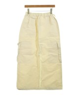 Ray Beams（レイビームス）ロング・マキシ丈スカート 黄 サイズ:1(S位) レディース/2200619090036