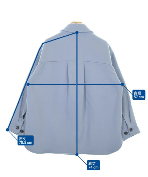 Ray Beams（レイビームス）その他 青 サイズ:-(M位) レディース/2200621804058