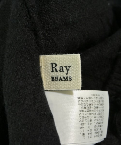 Ray Beams（レイビームス）ニット・セーター 黒 サイズ:F レディース/2200636560017