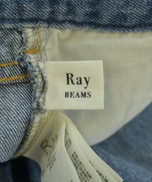 Ray Beams（レイビームス）デニムパンツ 青 サイズ:0(XS位) レディース/2200636560055