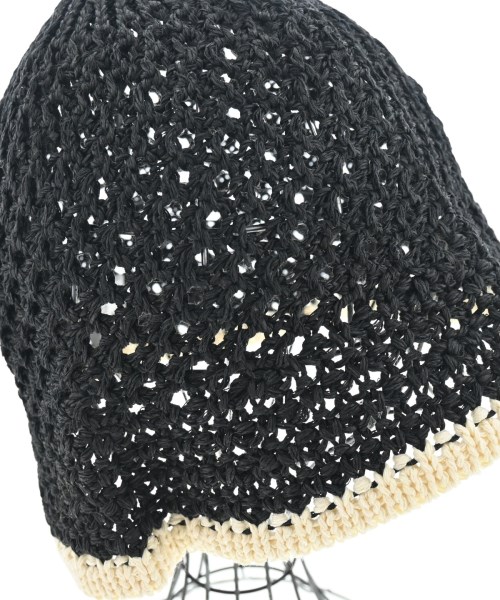 Ray Beams（レイビームス）ハット 黒 サイズ:F レディース/2200636582088