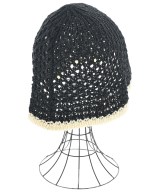 Ray Beams（レイビームス）ハット 黒 サイズ:F レディース/2200636582088