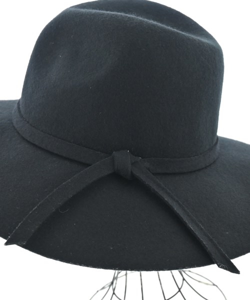 Ray Beams（レイビームス）ハット 黒 サイズ:- レディース/2200619226381