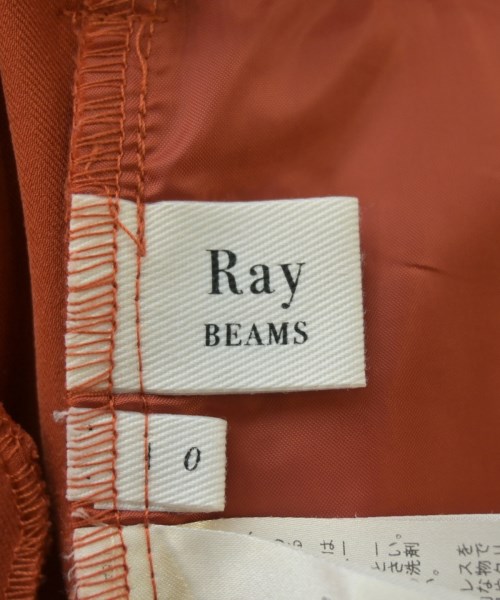 Ray Beams（レイビームス）その他 オレンジ サイズ:0(XS位) レディース/2200633655105