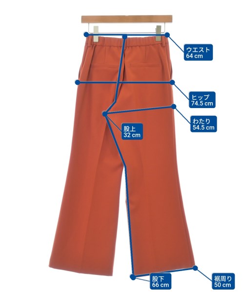 Ray Beams（レイビームス）その他 オレンジ サイズ:0(XS位) レディース/2200633655105
