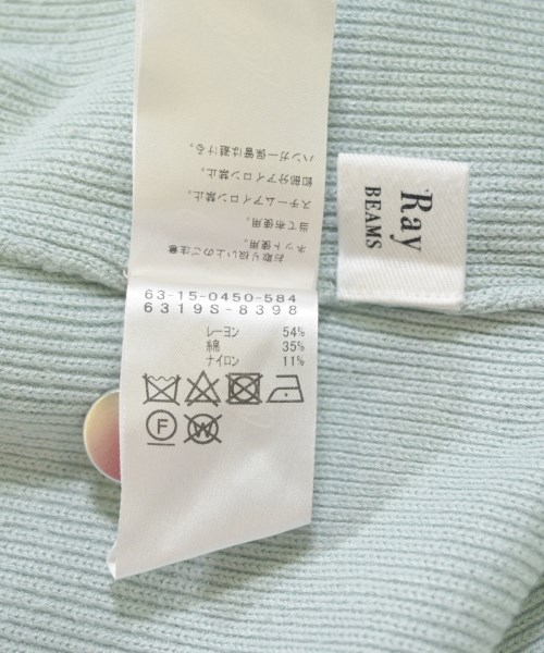 Ray Beams（レイビームス）ニット・セーター 青 サイズ:F レディース/2200633655112