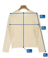 Ray Beams（レイビームス）Tシャツ・カットソー 白 サイズ:-(M位) レディース/2200636757110