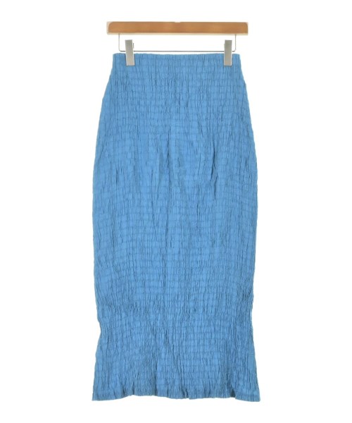 Ray Beams（レイビームス）ロング・マキシ丈スカート 青 サイズ:0(XS位) レディース/2200636852013