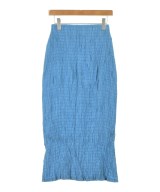 Ray Beams（レイビームス）ロング・マキシ丈スカート 青 サイズ:0(XS位) レディース/2200636852013