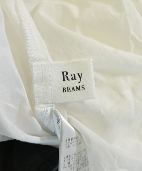 Ray Beams（レイビームス）ワンピース 白 サイズ:-(L位) レディース/2200621211030