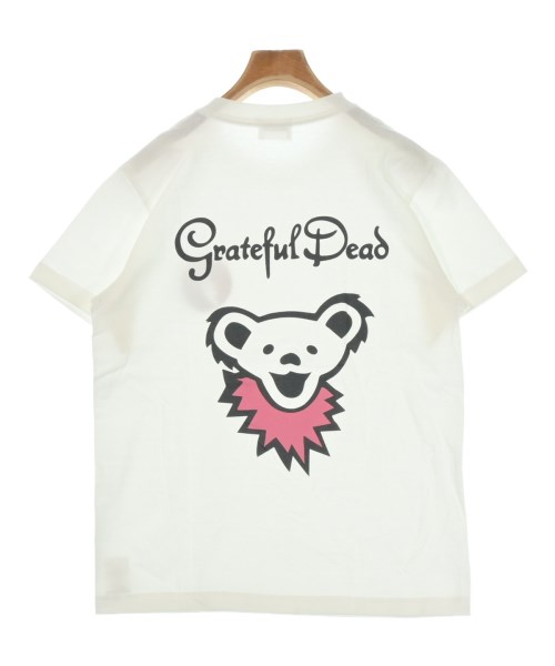 Ray Beams（レイビームス）Tシャツ・カットソー 白 サイズ:-(XL位) レディース/2200620413190