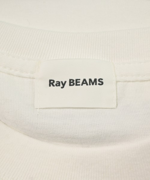 Ray Beams（レイビームス）Tシャツ・カットソー 白 サイズ:-(XL位) レディース/2200620413190