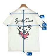 Ray Beams（レイビームス）Tシャツ・カットソー 白 サイズ:-(XL位) レディース/2200620413190