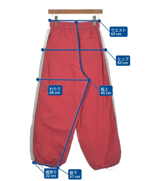 Ray Beams（レイビームス）その他 赤 サイズ:0(XS位) レディース/2200637933063