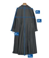 Ray Beams（レイビームス）シャツワンピース 黒 サイズ:F レディース/2200634339042