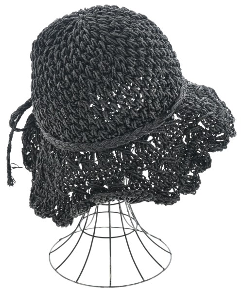 Ray Beams（レイビームス）ハット 黒 サイズ:- レディース/2200638340105