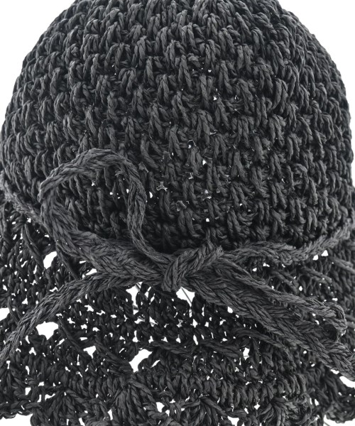 Ray Beams（レイビームス）ハット 黒 サイズ:- レディース/2200638340105