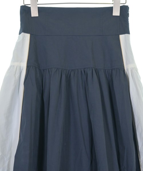 Ray Beams（レイビームス）ロング・マキシ丈スカート 紺 サイズ:0(XS位) レディース/2200633500016